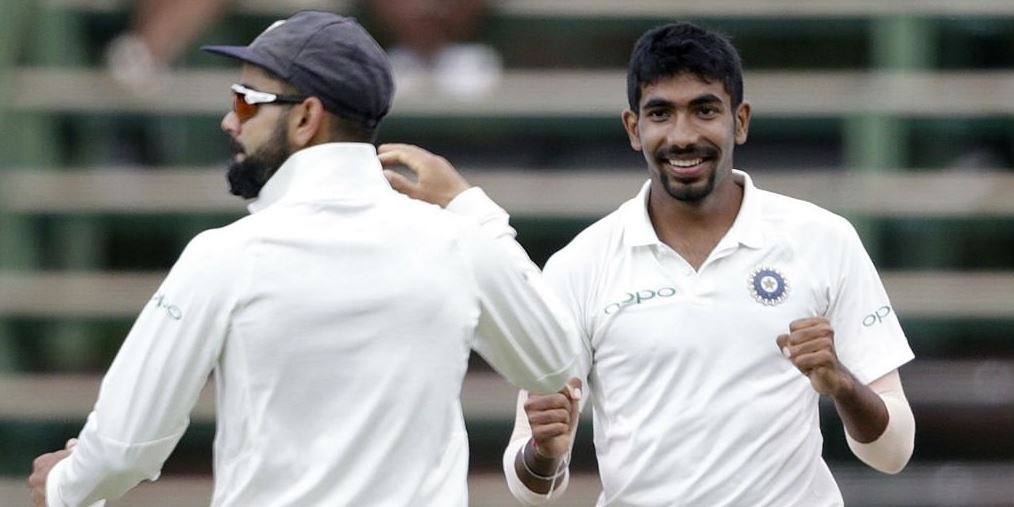 how a fractured thumb helped bumrah become a better bowler How a fractured thumb helped Bumrah become a better bowler