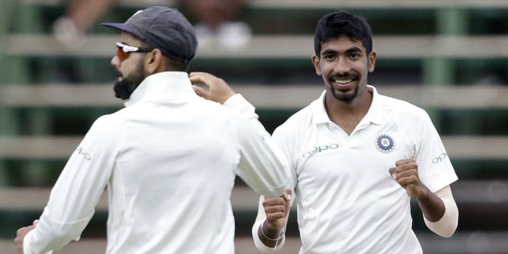 How a fractured thumb helped Bumrah become a better bowler