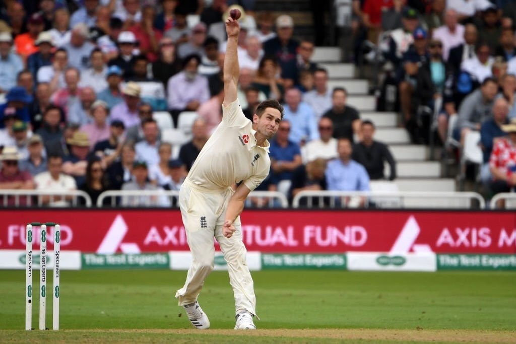 eng v ind 4th test chris woakes likely to miss 4th test due to thigh pain Chris Woakes likely to miss 4th Test due to thigh pain