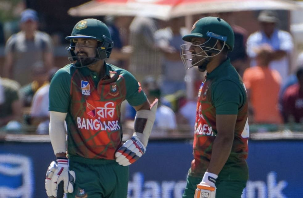 Wicket-keeper batsman Liton Das was one of the notable names apart from Shakib, in the initial squad. The 31-year-old was out of the ODI squad since October last year.