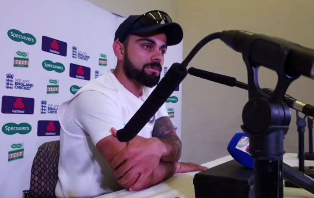 want to win tests not concerned about players careers kohli Want to win Tests, not concerned about players' careers: Kohli