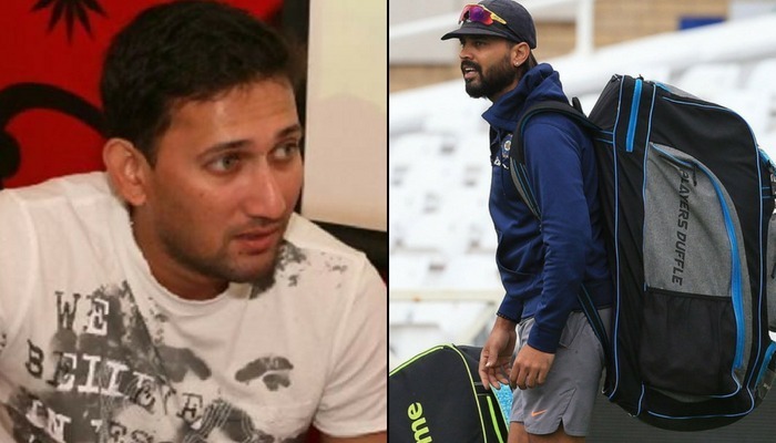 'Murali Vijay's career in grave danger', reckons Ajit Agarkar