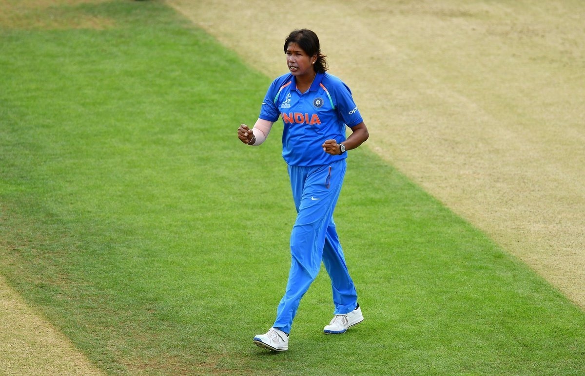 jhulan goswami retires from t20is Jhulan Goswami retires from T20Is