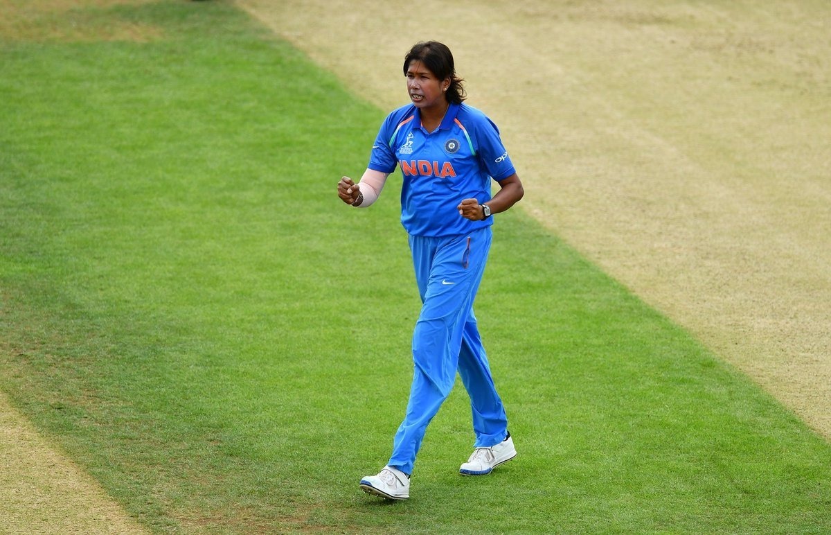 Jhulan Goswami retires from T20Is