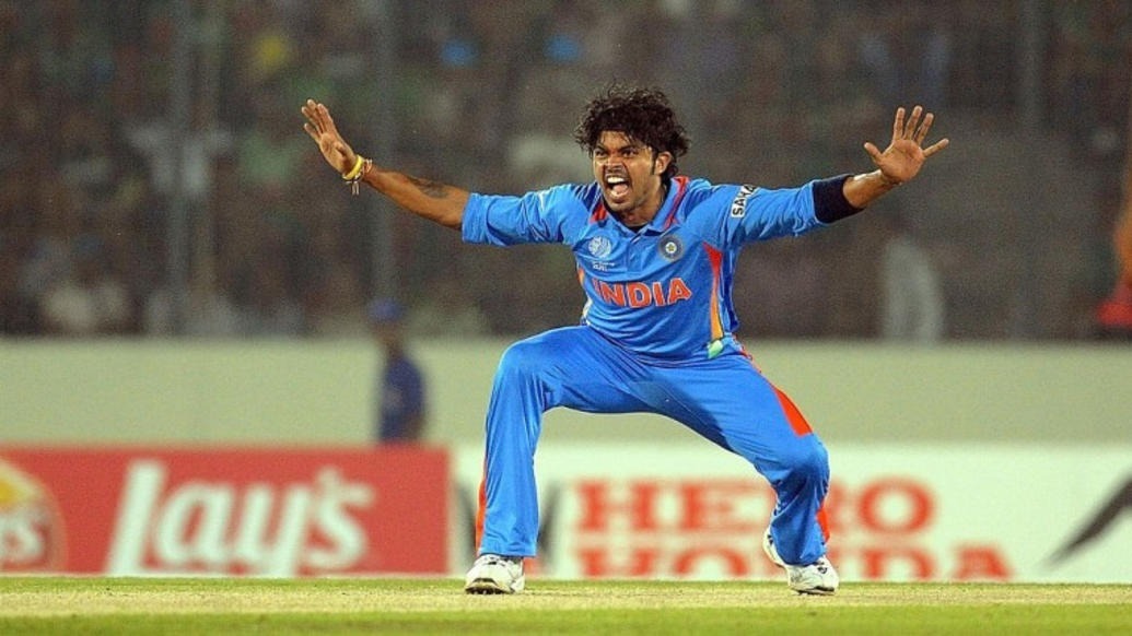 sc to decide sreesanths fate in october SC to decide Sreesanth's fate in October