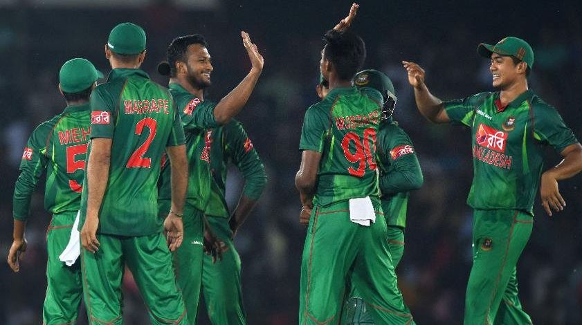 Bangladesh were the firsts to name an initial squad for the prestigious tournament.