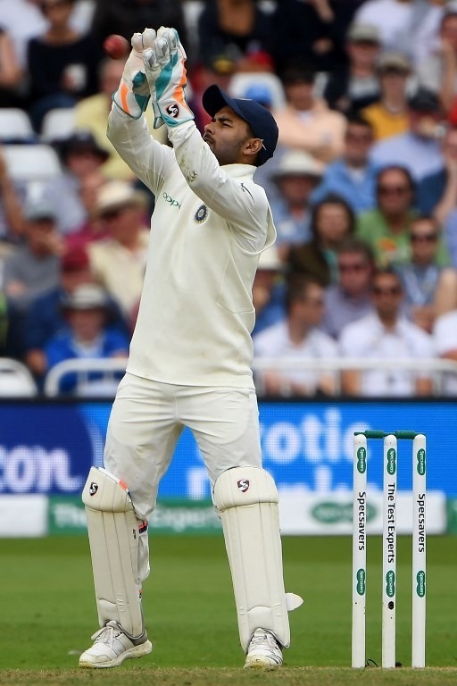 WATCH: 5 catches that took Pant into the record books