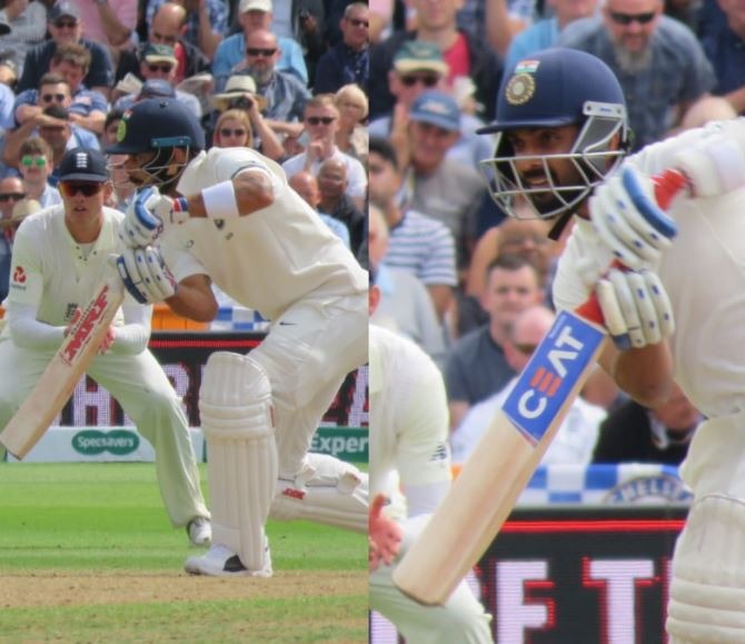 Indian legends more excited about Pant's 22* than Kohli-Rahane fifties