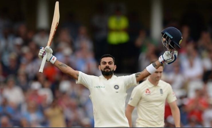 india vs england 3rd test learn from kohli show some guts assistant coachs advice to england batsmen Learn from Kohli, show some guts: Assistant coach's advice to England batsmen