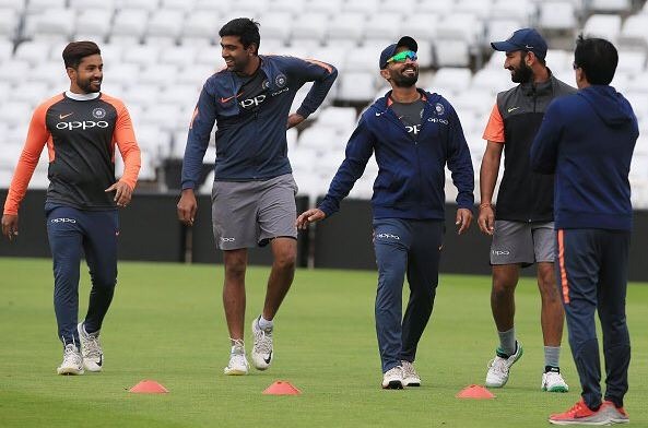 If there were any doubts, India’s first practice session at Trent Bridge on Thursday cleared it all where the likes of Shikhar Dhawan, Jasprit Bumrah and Rishabh Pant spent more time than regulars Vijay, Pujara and Karthik.