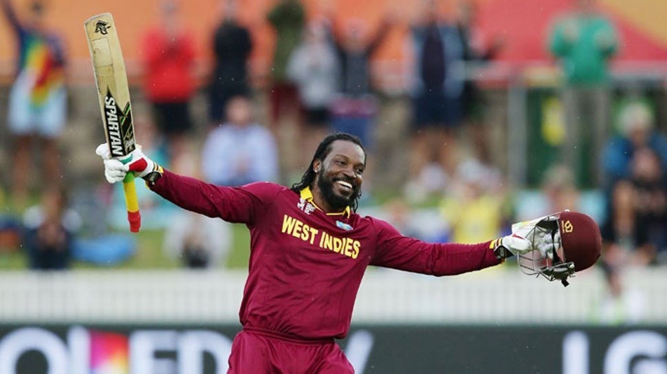 Chris Gayle names the 'greatest T20 cricketer ever'