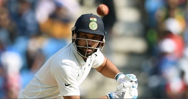 Won't mind opening in Tests: Rohit Sharma