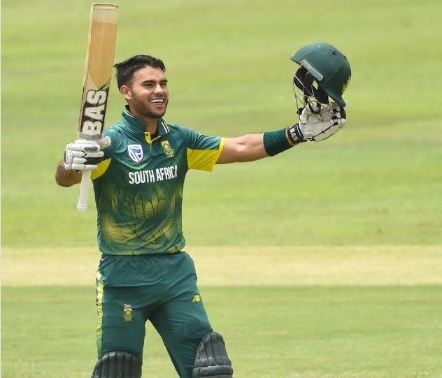 Hendricks' ton on debut inspires South Africa to ODI series win