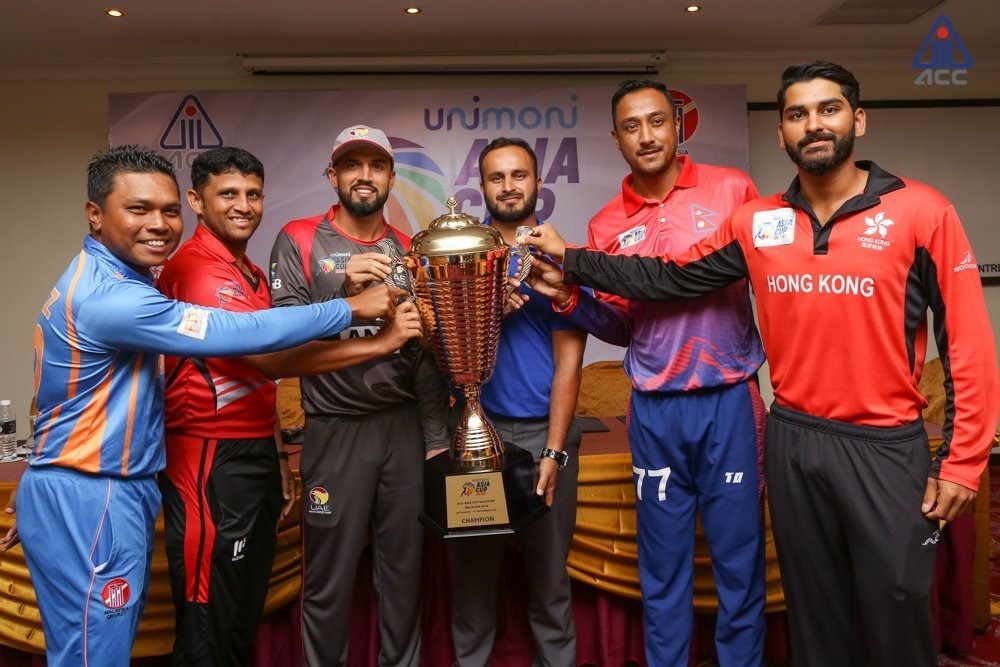 asia cup qualifiers 2018 fixture teams venue all you need to know Asia Cup Qualifiers 2018: Fixture | Teams | Venue; all you need to know