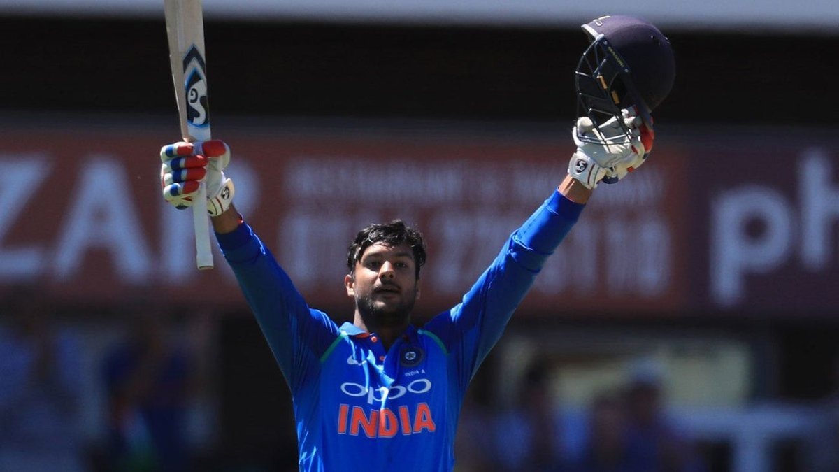 Mayank Agarwal's century guides India 'B' to victory against India 'A'