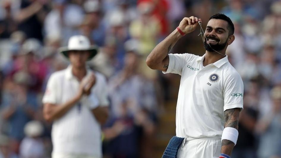 The 'locket tale' of Kohli's away hundreds