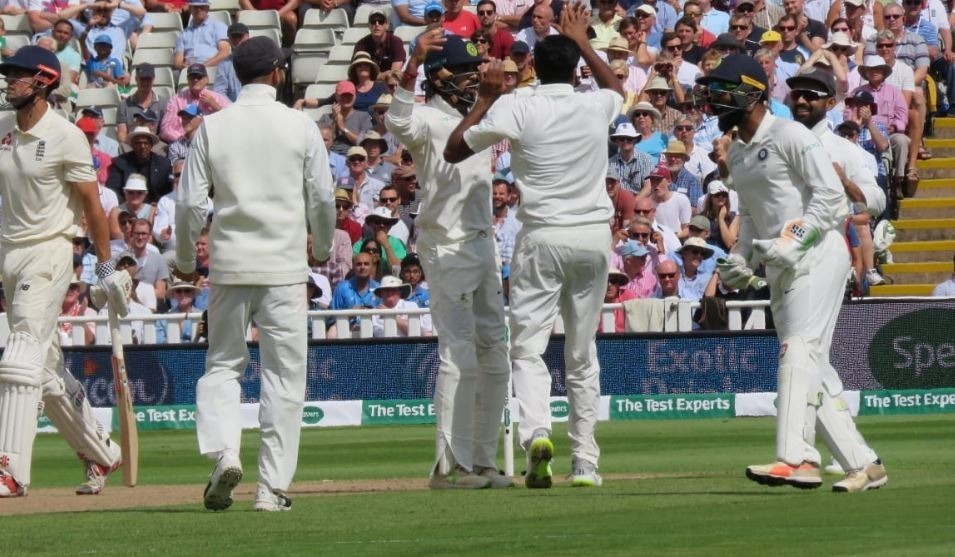 india vs england 2nd test lords india to continue with five bowlers theory India to continue with five-bowler theory