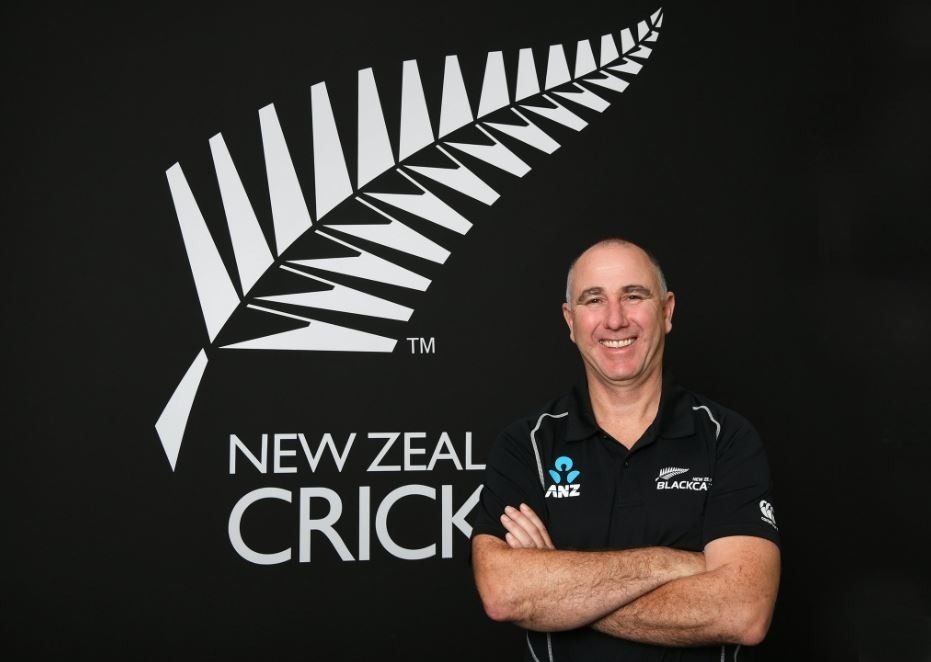 Gary Stead named New Zealand head coach
