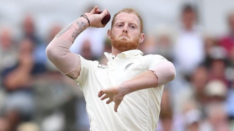 india vs england fourth test knee injury might force stokes to skip bowling at southampton Knee injury might force Stokes to skip bowling at Southampton