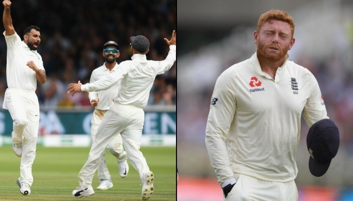 eng v ind shami reveals indias master plan to tackle jonny bairstow in 4th test Shami reveals India's master plan to tackle Jonny Bairstow in 4th Test