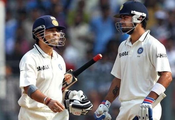 Kohli is the closest to Tendulkar: Saqlain