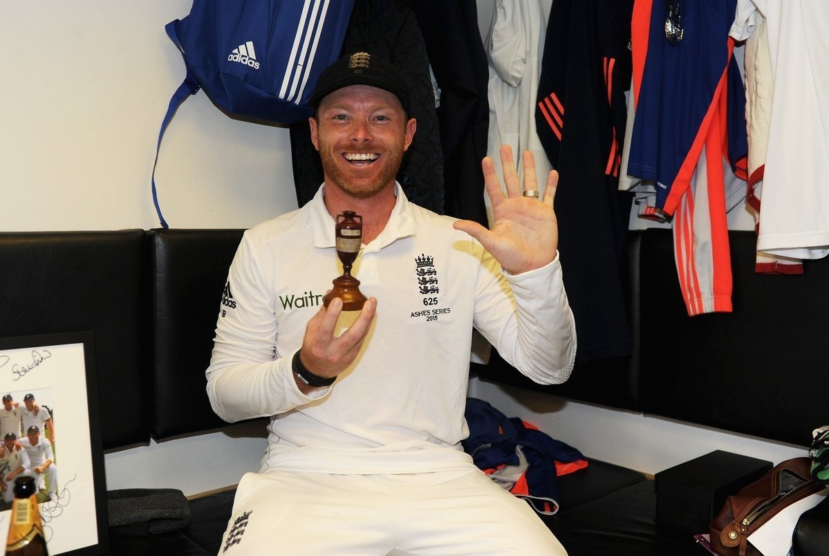 Ian Bell hopeful for his international comeback
