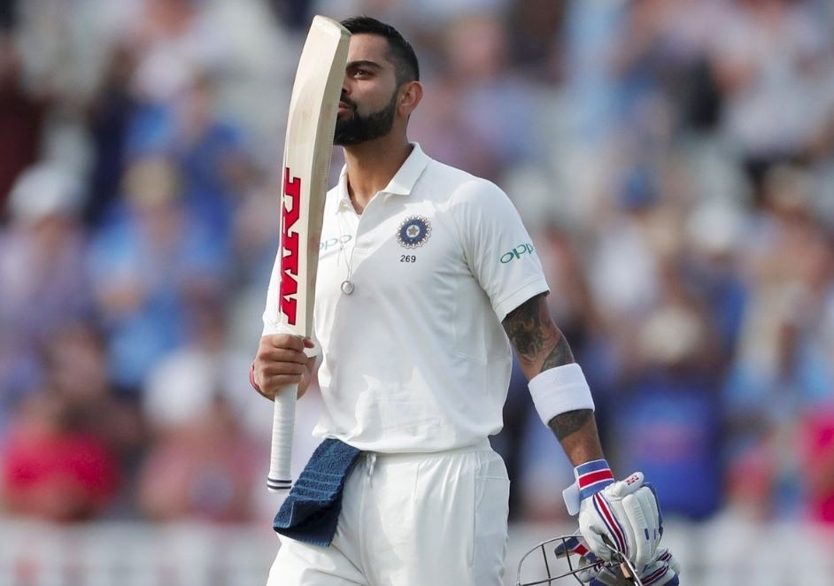 virat kohli not satisfied says edgbaston century not his best Kohli not satisfied, says Edgbaston century not his best