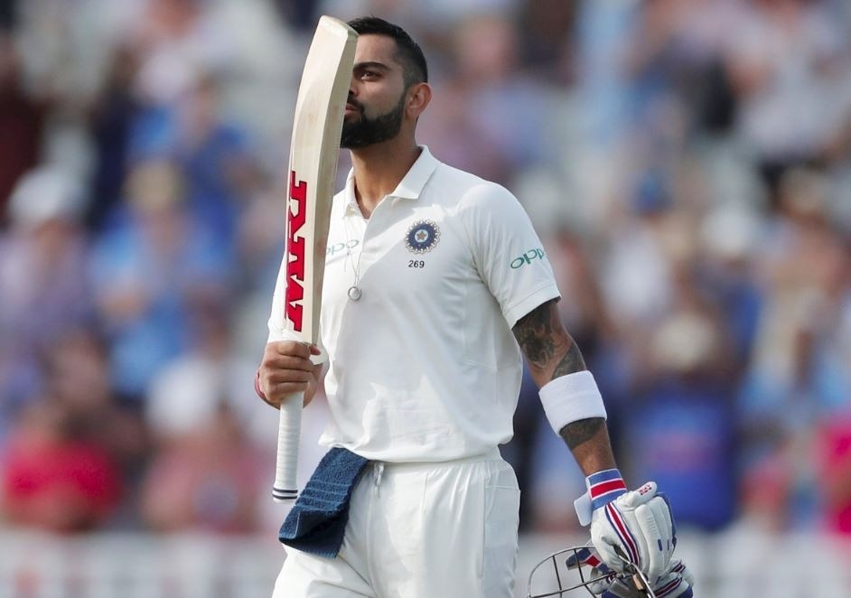 Kohli not satisfied, says Edgbaston century not his best