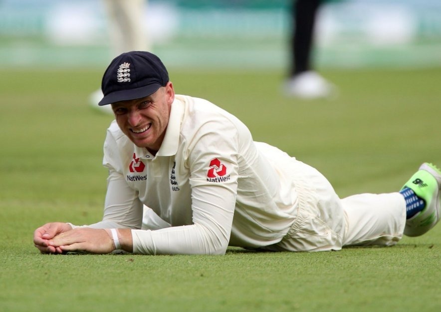 Jos Buttler rushed to hospital after injuring his finger