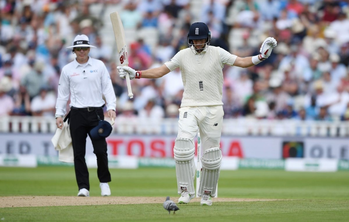 Root's fifty overshadows Shami's double-attack, ENG - 163/3 at tea break Root's fifty overshadows Shami's double-attack, ENG - 163/3 at tea break