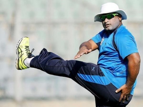 Ramesh Powar becomes Indian women's team head coach for 3 months