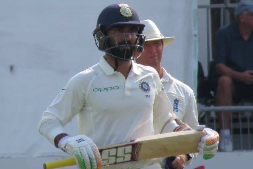Karthik, who replaced an injured Saha, has been found wanting with the bat in the first two matches. With scores of 0, 20, 1 and 0 Karthik has left the team management no option but to consider Pant.
