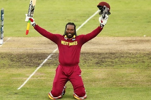 Chris Gayle hints his international retirement date