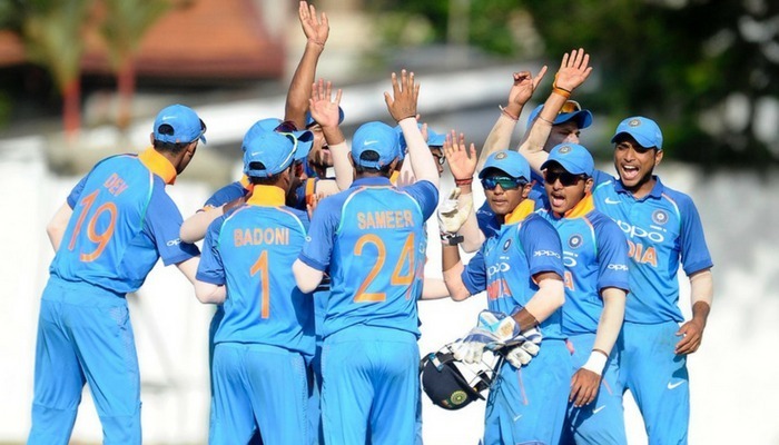 indian colts makes strong comeback level series 2 2 against sri lanka WATCH: Indian colts make strong comeback, level series 2-2 against Sri Lanka