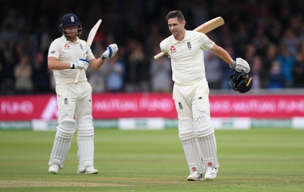 eng vs ind india seamers stunn the hosts eng 894 at lunch Woakes, Bairstow bring India to their knees on eased out conditions