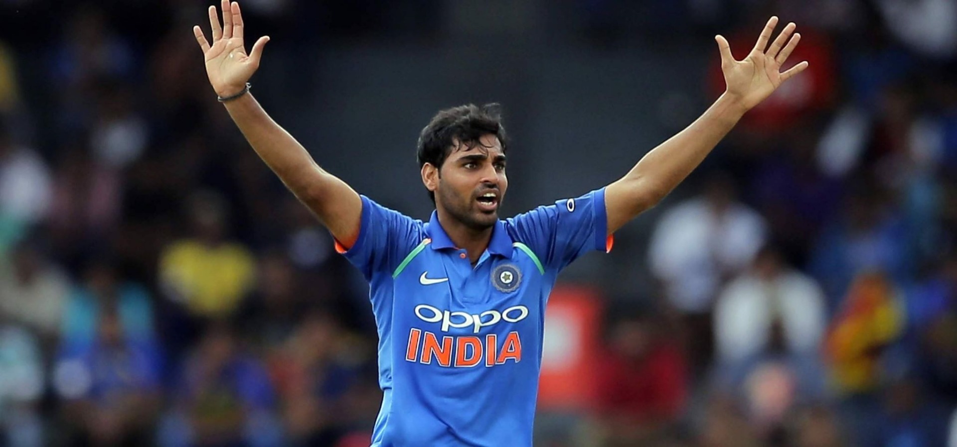 bhuvneshwar returns to action with three wicket haul fit for asia cup return Bhuvneshwar returns to action with three-wicket haul, fit for Asia Cup return