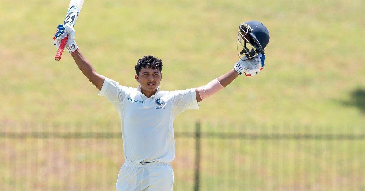 u 19 asia cup 2018 indian squad announced with new skipper no place for arjun tendulkar Indian squad announced with new skipper, no place for Arjun Tendulkar
