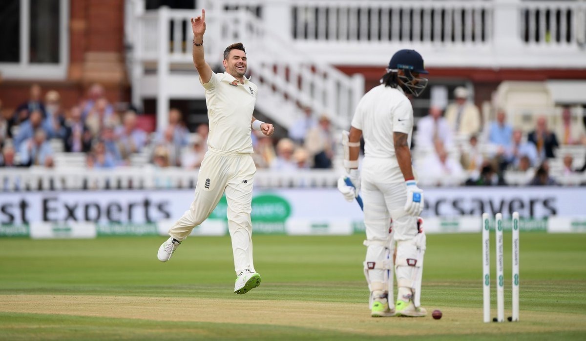 WATCH: Here's how Anderson ripped Indian opening pair apart