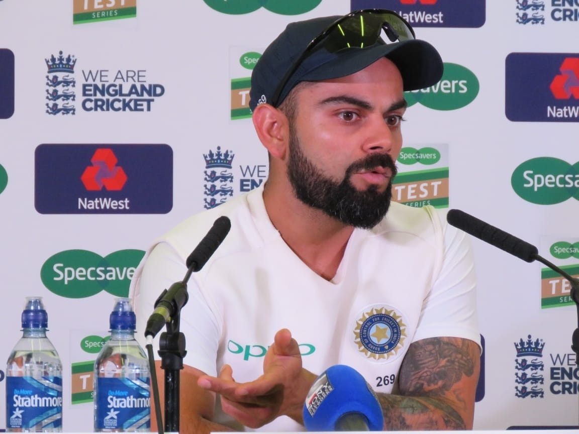 Virat Kohli not in favour of new 100-ball cricketing format