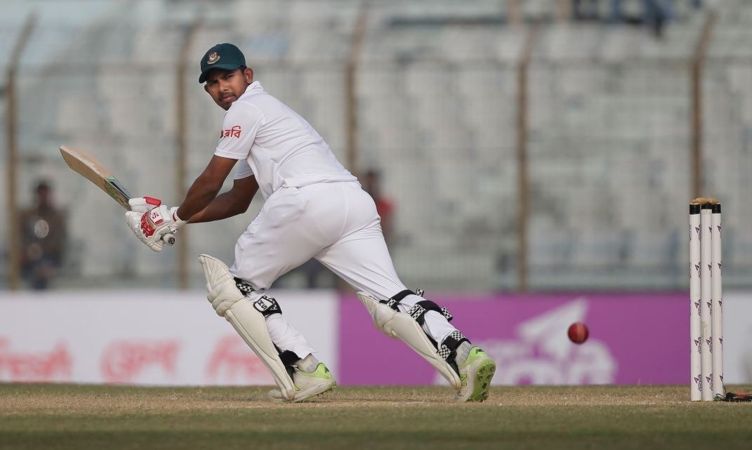 Bangladesh cricketer Mosaddek Hossain accused of domestic violence