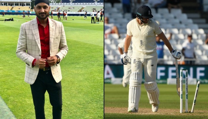 English batting is weak and vulnerable: Harbhajan Singh