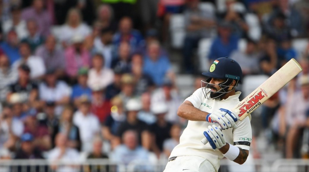 Let’s have a look at the records set by Kohli in test cricket