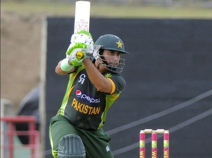 Pakistan opener Nasir Jamshed banned for 10 years