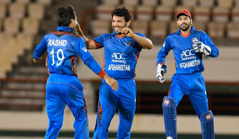 Group A consists of India, Pakistan and the qualifier while Group B comprises Sri Lanka, Bangladesh and Afghanistan.