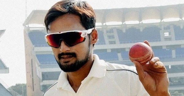 vijay hazare trophy jharkhands shahbaz nadeem breaks 20 year old bowling record Vijay Hazare Trophy: Shahbaz Nadeem breaks world record with 8 for 10