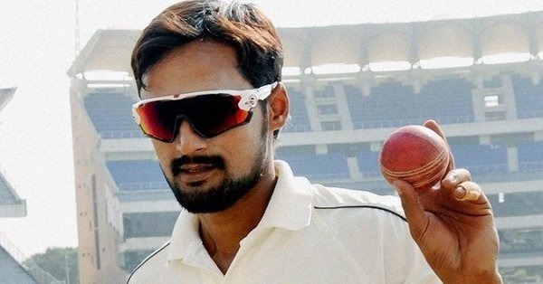Vijay Hazare Trophy: Shahbaz Nadeem breaks world record with 8 for 10