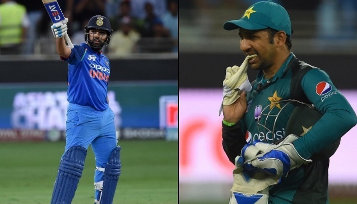 indvpak asia cup 2018 in kohlis absence rohit once again gears up to outplay pakistan In Kohli's absence, Rohit gears up to trouble Sarfraz yet again