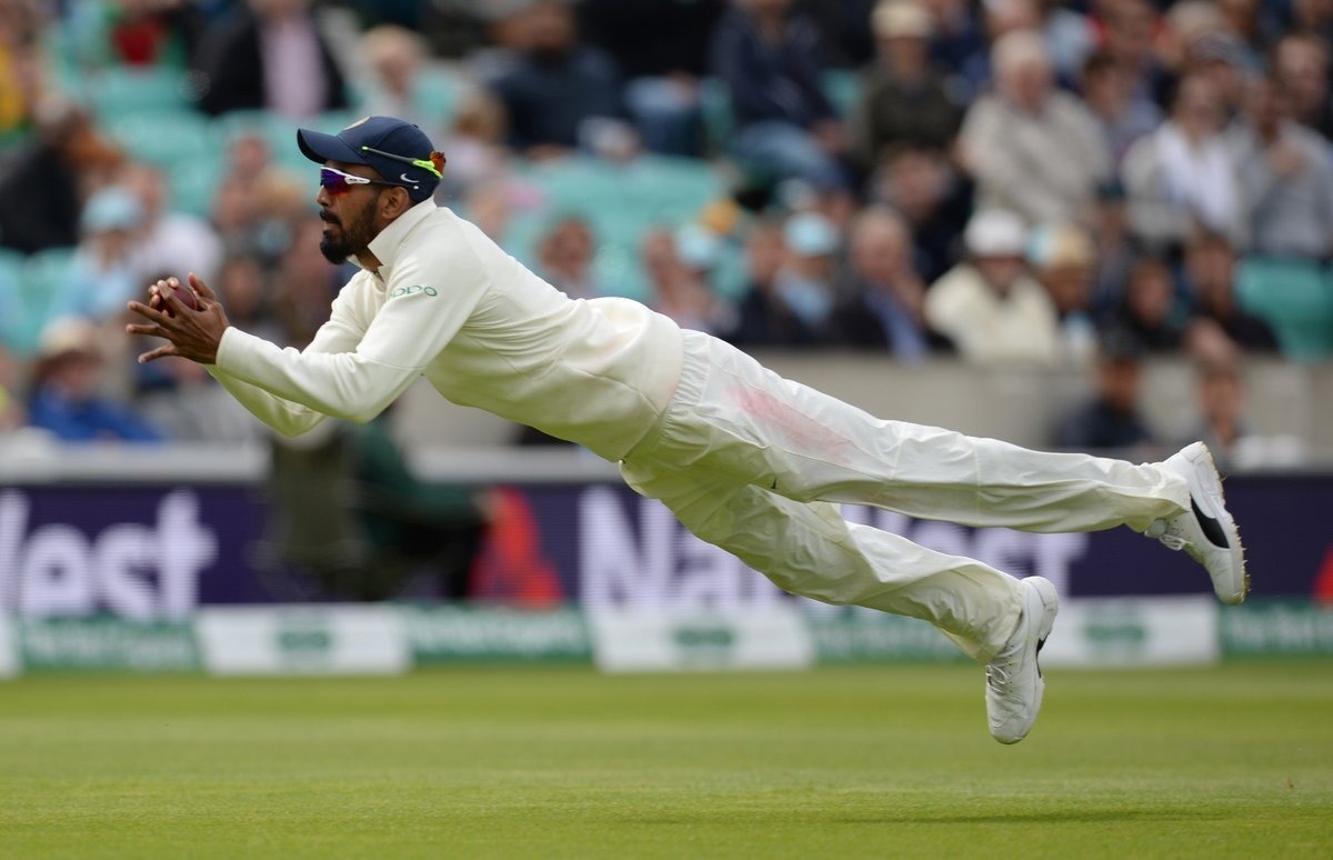 KL Rahul equals Rahul Dravid's 13-year-old record