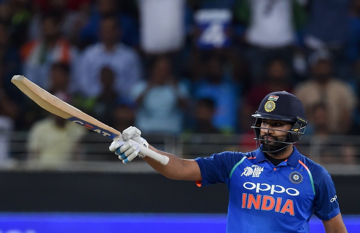 Asia Cup 2017: Here're Rohit Sharma's 7 records he set against Pakistan