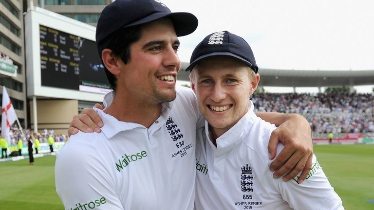 eng vs ind england can never have another alastair cook joe root England can never have another Alastair Cook: Joe Root